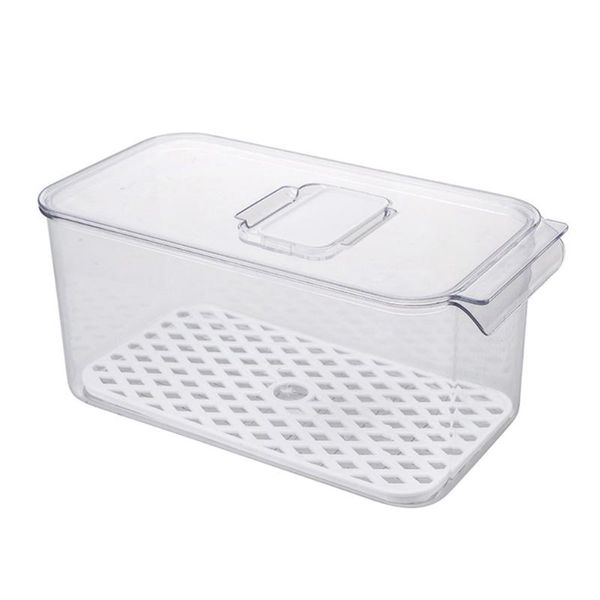storage bottles & jars japanese-style drain box plastic washing fruit vegetable basket kitchen refrigerator sealed covered case
storage bottles & jars japanese-style drain box plastic washing fruit vegetable basket kitchen refrigerator sealed covered case