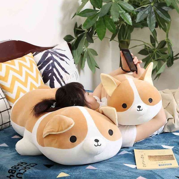 new cute simulation cocky software lying down dog doll plush toy girl sleeping pillow
new cute simulation cocky software lying down dog doll plush toy girl sleeping pillow