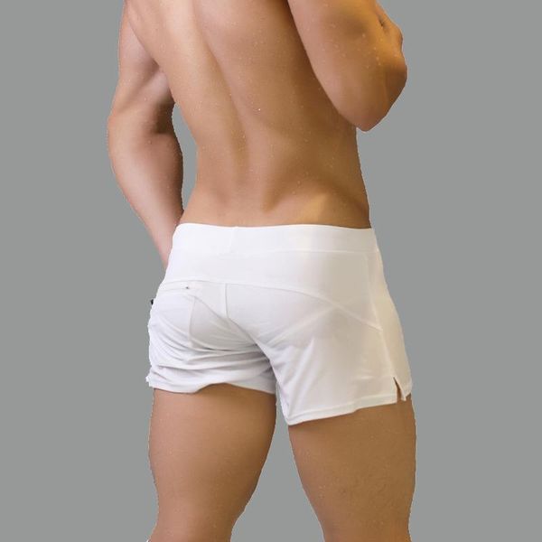 men beach shorts mens swimwear boxer trunks bathing suit beachwear swimsuit board short bottoms hombre with pocket men's, White;black
men beach shorts mens swimwear boxer trunks bathing suit beachwear swimsuit board short bottoms hombre with pocket men's, White;black