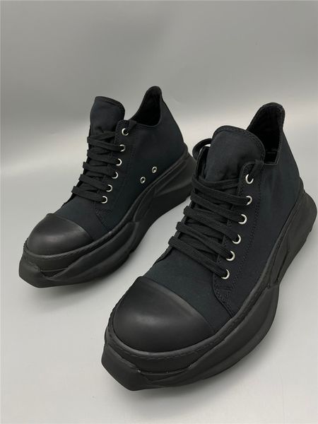 2021ss factory handmade men and women thick sole platform boots real picture rock street punk shoes, Black
2021ss factory handmade men and women thick sole platform boots real picture rock street punk shoes, Black