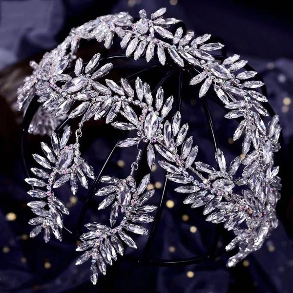 hair clips & barrettes wedding accessories leaf headbands tiaras crystal rhinestones crowns headpieces brides evening dress bridal jewelry, Golden;silver
hair clips & barrettes wedding accessories leaf headbands tiaras crystal rhinestones crowns headpieces brides evening dress bridal jewelry, Golden;silver