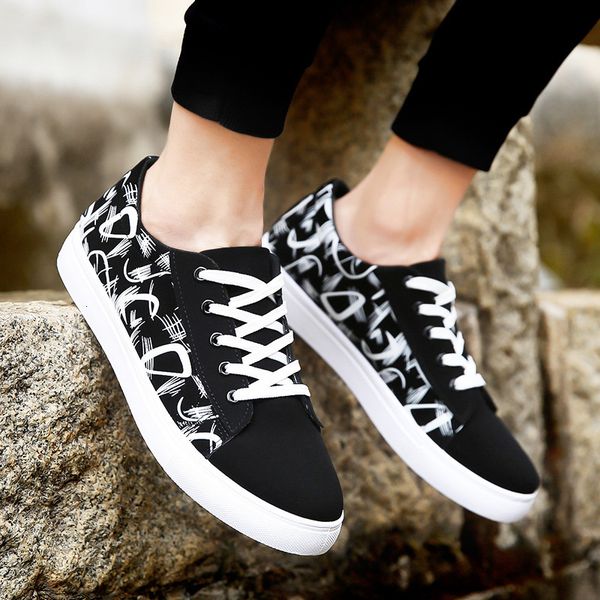 dress shoes men's sneakers canvas cool street fashion brand classic breathable casual men f2kt, Black
dress shoes men's sneakers canvas cool street fashion brand classic breathable casual men f2kt, Black