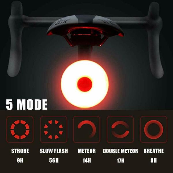 emergency lights usb rechargeable bike tail light bicycle led taillight with 5 modes cycling safety rear for road bikes helmets
emergency lights usb rechargeable bike tail light bicycle led taillight with 5 modes cycling safety rear for road bikes helmets