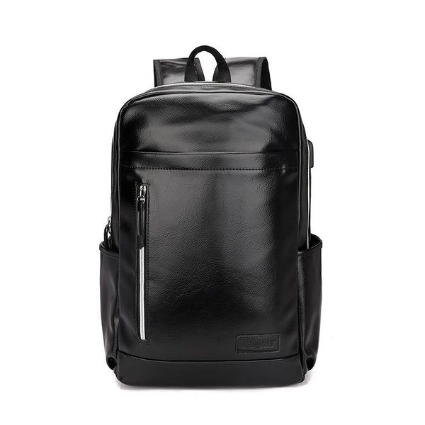 backpack 2021 men's pu casual trend outdoor usb vertical large capacity computer travel
backpack 2021 men's pu casual trend outdoor usb vertical large capacity computer travel