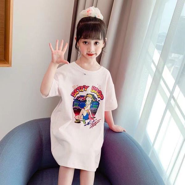 girl dress kids baby clothes 2022 printed spring summer toddler party evening uniform dresses gift cotton children clothing, Red;yellow
girl dress kids baby clothes 2022 printed spring summer toddler party evening uniform dresses gift cotton children clothing, Red;yellow