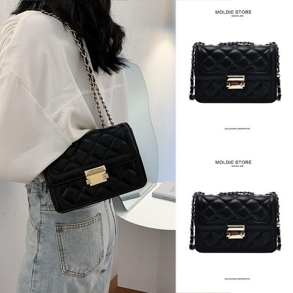 cosmetic bags & cases niche design advanced sense summer chain small bag women's 2021 fashion one shoulder versatile messenger
cosmetic bags & cases niche design advanced sense summer chain small bag women's 2021 fashion one shoulder versatile messenger