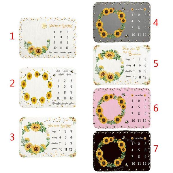 blankets & swaddling flannel baby milestone blanket born po shooting background infants monthly growth towel swaddle pograph props
blankets & swaddling flannel baby milestone blanket born po shooting background infants monthly growth towel swaddle pograph props