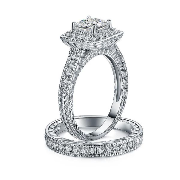 wedding rings inlaid zircon crystal from swarovskis ring genuine natural firel for women beautiful high-end double, Slivery;golden
wedding rings inlaid zircon crystal from swarovskis ring genuine natural firel for women beautiful high-end double, Slivery;golden