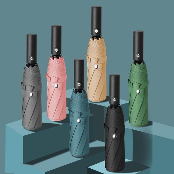 umbrellas fully-automatic umbrella rain vintage three-folding large male strong windproof outdoor regenschirm gear eb50ys
umbrellas fully-automatic umbrella rain vintage three-folding large male strong windproof outdoor regenschirm gear eb50ys