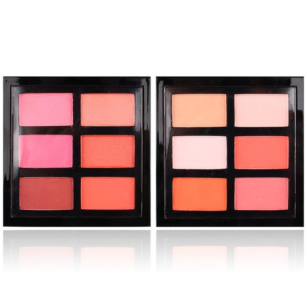 blush makeup blusher 6 colors long lasting brighten cosmetics beauty for women cun 668
blush makeup blusher 6 colors long lasting brighten cosmetics beauty for women cun 668