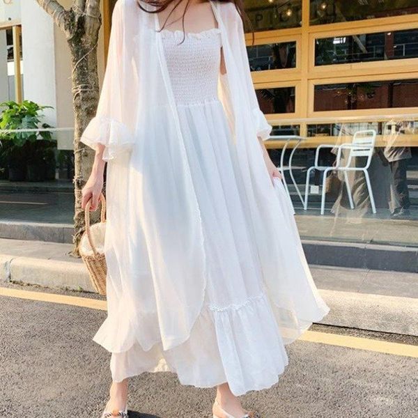 women's blouses & shirts s-5xl bohemian white beach cover up swimwear sarong embroidery lace kimono transparent long cardigan saida de
women's blouses & shirts s-5xl bohemian white beach cover up swimwear sarong embroidery lace kimono transparent long cardigan saida de
