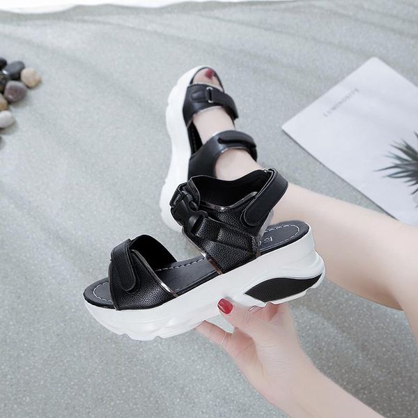 dress shoes fashion wedge casual black beach platform sandals women's leather buckle spring summer ladies outdoor
dress shoes fashion wedge casual black beach platform sandals women's leather buckle spring summer ladies outdoor