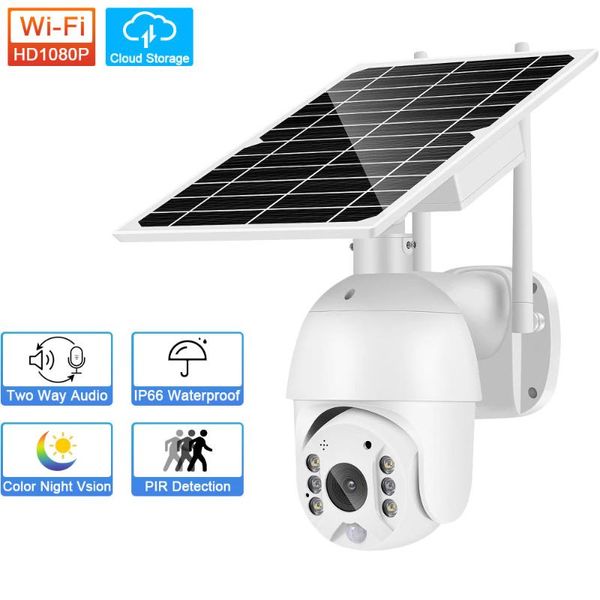 hd solar panel battery security camera outdoor pir motion detection ip66 waterproof ptz ip cctv smart monitor cameras
hd solar panel battery security camera outdoor pir motion detection ip66 waterproof ptz ip cctv smart monitor cameras