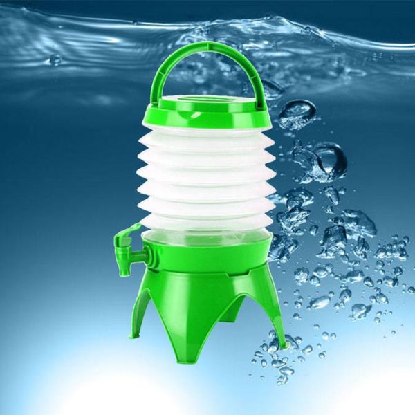hydration packs 5.5l collapsible folding car travel beer water dispenser compressed kettle container with tap for camping (green)
hydration packs 5.5l collapsible folding car travel beer water dispenser compressed kettle container with tap for camping (green)