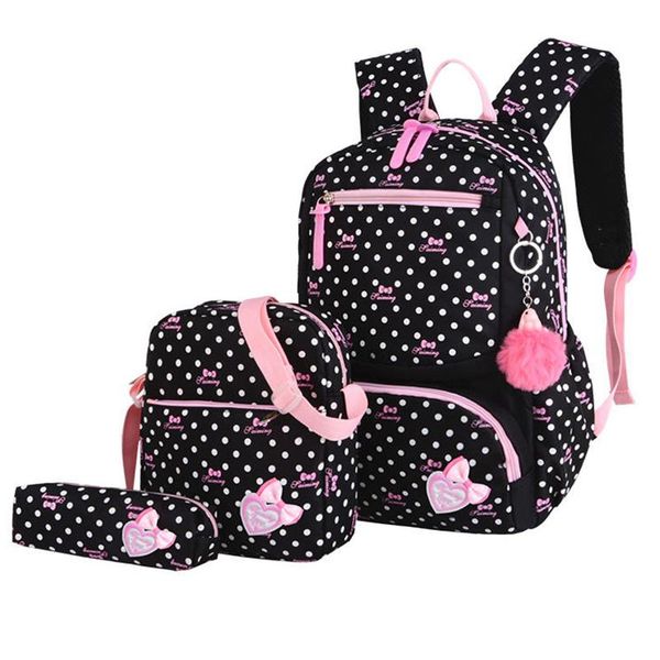 school bags 3 set backpacks printing for teenagers girls fashion rucksack orthopedics schoolbags moclila shoulder bag
school bags 3 set backpacks printing for teenagers girls fashion rucksack orthopedics schoolbags moclila shoulder bag