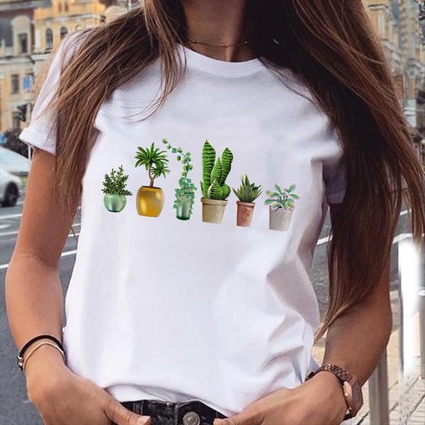 graphic plant 90s girl women t shirts cute fashion spring summer aesthetic print female clothes tees shirt, White
graphic plant 90s girl women t shirts cute fashion spring summer aesthetic print female clothes tees shirt, White