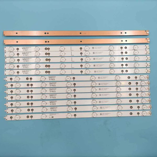 led backlight strip 6+6leds gj-2k16-490-d712-p5-l+r for phi lips 49'' 49pus6401 49pus6501 49puh6101 49pus6561/12 49pus6101/12
led backlight strip 6+6leds gj-2k16-490-d712-p5-l+r for phi lips 49'' 49pus6401 49pus6501 49puh6101 49pus6561/12 49pus6101/12