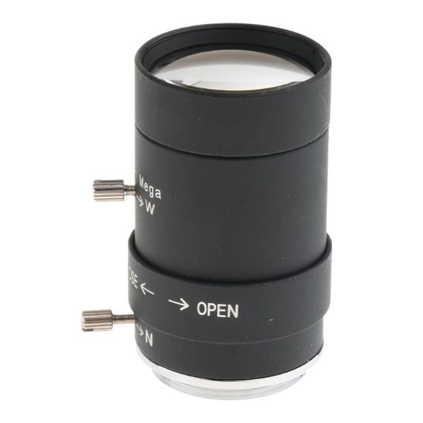 lens adapters & mounts 5mm-50mm f1.6 3mp(megapixels) varifocal cctv industrial camera cs mount manual iris zoom lenses fov 60-9.2 degree
lens adapters & mounts 5mm-50mm f1.6 3mp(megapixels) varifocal cctv industrial camera cs mount manual iris zoom lenses fov 60-9.2 degree
