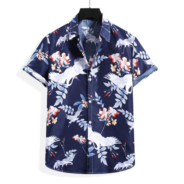 men's casual shirts mens summer fashion beach hawaiian shirt brand slim fit short sleeve floral holiday party clothing camisa hawaiana, White;black
men's casual shirts mens summer fashion beach hawaiian shirt brand slim fit short sleeve floral holiday party clothing camisa hawaiana, White;black
