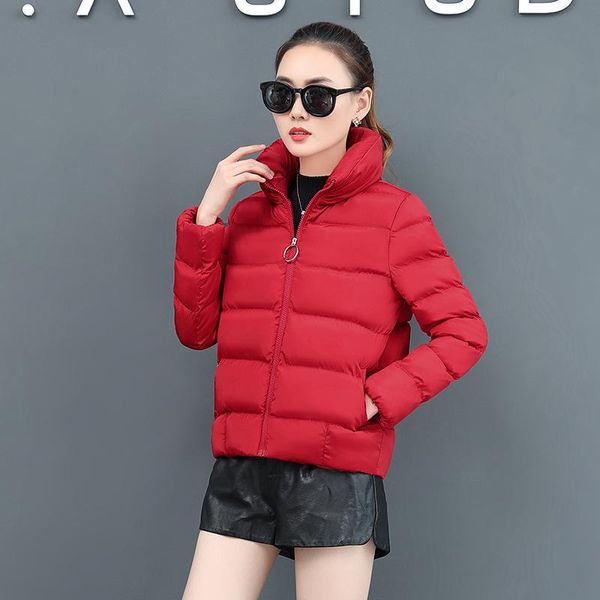 women's trench coats casual fashion woman short winter and jackets slim thick parka feminina warm solid pockets, Tan;black
women's trench coats casual fashion woman short winter and jackets slim thick parka feminina warm solid pockets, Tan;black