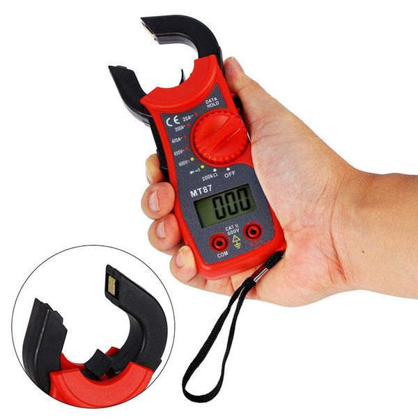 multimeters digital multimeter clamp measures dc ac voltage current resistance 1pcs
multimeters digital multimeter clamp measures dc ac voltage current resistance 1pcs