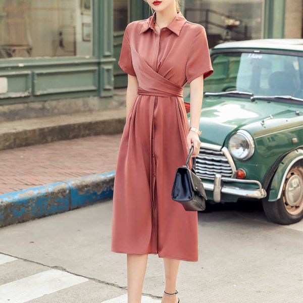 foryunshes dress women elegant casual sashes party dress ladies turn down collar ol style office shirt dress summer solid 210709, Black;gray
foryunshes dress women elegant casual sashes party dress ladies turn down collar ol style office shirt dress summer solid 210709, Black;gray