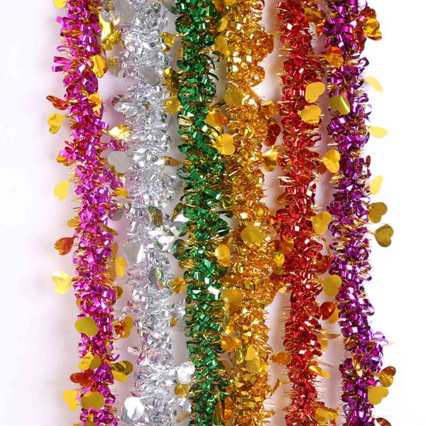 peach heart ribbon wool decoration strip seven color scene layout ceiling handrail decoration christmas flower
peach heart ribbon wool decoration strip seven color scene layout ceiling handrail decoration christmas flower