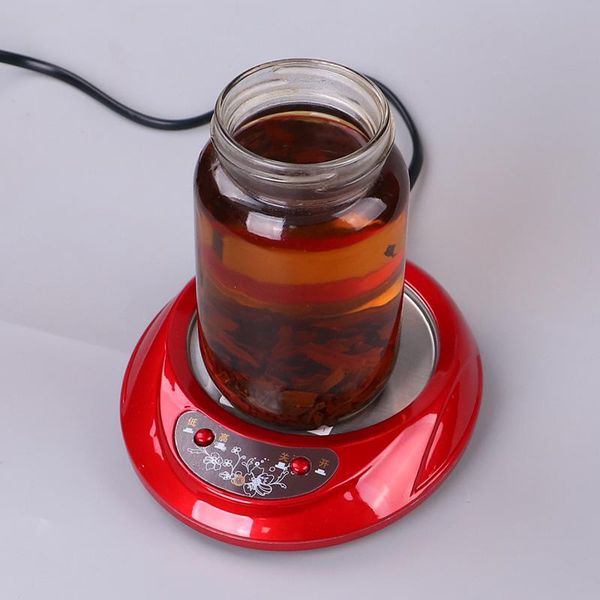 mats & pads ly home-x - mug warmer, multipurpose heating pad for deskheated coffee tea or candle wax warmer red finish
mats & pads ly home-x - mug warmer, multipurpose heating pad for deskheated coffee tea or candle wax warmer red finish