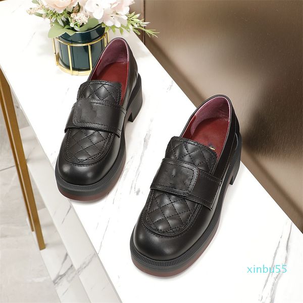 woman's leather shoes lace up ribbon belt buckle ankle boots factory direct female rough heel round head autumn winter martin boots, Black
woman's leather shoes lace up ribbon belt buckle ankle boots factory direct female rough heel round head autumn winter martin boots, Black