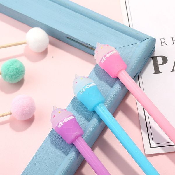 pens creative stationery cartoon ice cream gel cute student animation office stationery water signature
pens creative stationery cartoon ice cream gel cute student animation office stationery water signature