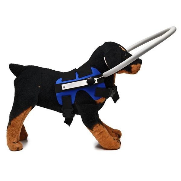 dog collars & leashes pet safety halo harness for blind dogs soft protective vest ring dogs, prevent collide wall supplies products 2021
dog collars & leashes pet safety halo harness for blind dogs soft protective vest ring dogs, prevent collide wall supplies products 2021