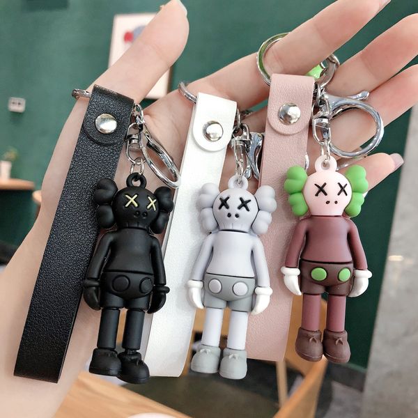 KeyChain Cartoon Net Wave Fashion Creative Popular Doll Key Chain Couple Car Bag Pendant
KeyChain Cartoon Net Wave Fashion Creative Popular Doll Key Chain Couple Car Bag Pendant