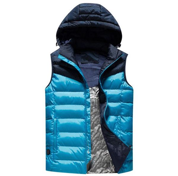 women's vests 2021 women hooded vest winter waistcoat male warm casual zipper down cotton coats outwear clothing, Black;white
women's vests 2021 women hooded vest winter waistcoat male warm casual zipper down cotton coats outwear clothing, Black;white