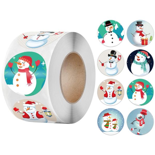 500pcs seal label sticker merry christmas sticker 1 inch snowman christmas pattern for party diy packaging kids gift sticker
500pcs seal label sticker merry christmas sticker 1 inch snowman christmas pattern for party diy packaging kids gift sticker