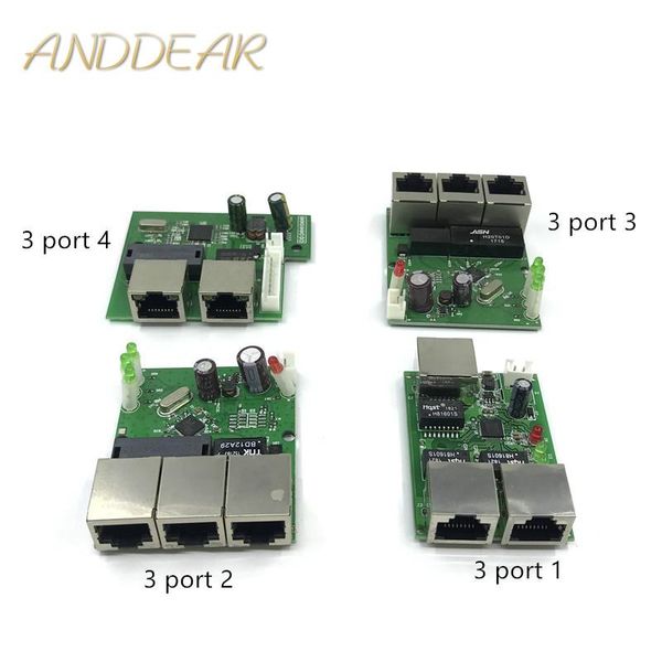 remote controlers oem factory direct mini fast 10 / 100mbps 3-port ethernet network lan hub switch board two-layer pcb 3 rj45 5v 12v head po
remote controlers oem factory direct mini fast 10 / 100mbps 3-port ethernet network lan hub switch board two-layer pcb 3 rj45 5v 12v head po