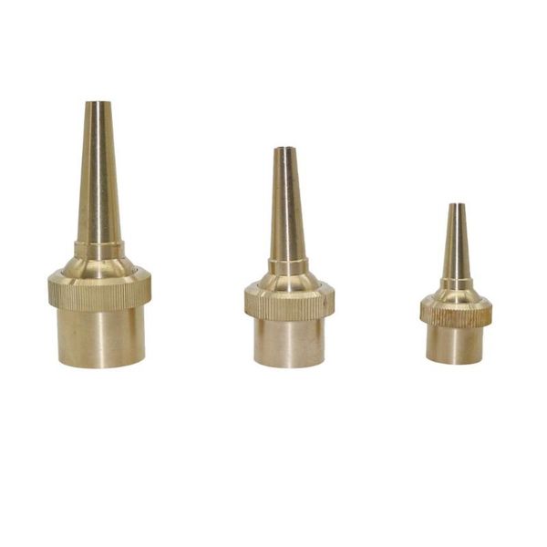 1pc adjustable 1/2" 3/4" 1" brass straight jet fountain nozzles universal copper garden pond decoration decorations
1pc adjustable 1/2" 3/4" 1" brass straight jet fountain nozzles universal copper garden pond decoration decorations