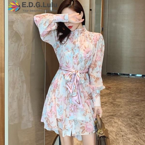 casual dresses edglulu vintage women floral print long sleeve ruffles beach bohemian dress elegant lace-up mini boho vestidos 1119, Black;gray
casual dresses edglulu vintage women floral print long sleeve ruffles beach bohemian dress elegant lace-up mini boho vestidos 1119, Black;gray
