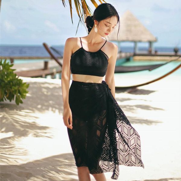 one-piece suits bikini three-piece suit swimsuit women 2021 black backless strappy swimwear bathing beachwear monokini beach swimming summer
one-piece suits bikini three-piece suit swimsuit women 2021 black backless strappy swimwear bathing beachwear monokini beach swimming summer