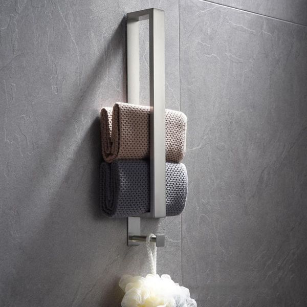 40cm bathroom stainless steel towel rack washcloth facecloth holder self-adhesive home kitchen supplies racks
40cm bathroom stainless steel towel rack washcloth facecloth holder self-adhesive home kitchen supplies racks