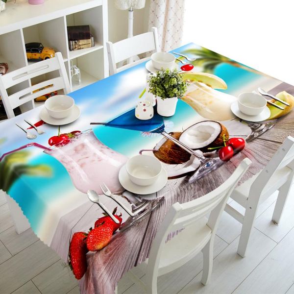 table cloth customizable tablecloth 3d delicious drink strawberry pattern dustproof washable thicken rectangular and round
table cloth customizable tablecloth 3d delicious drink strawberry pattern dustproof washable thicken rectangular and round