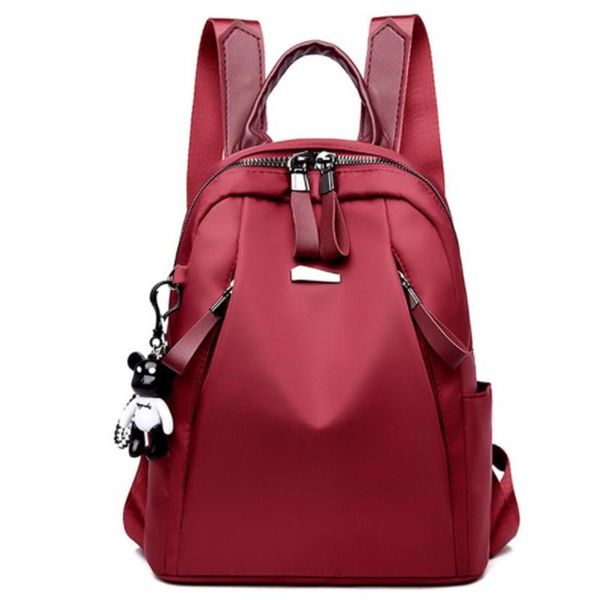oxford nylon female backpack leather women bag fashion school bags multifunction waterproof student bagpack
oxford nylon female backpack leather women bag fashion school bags multifunction waterproof student bagpack