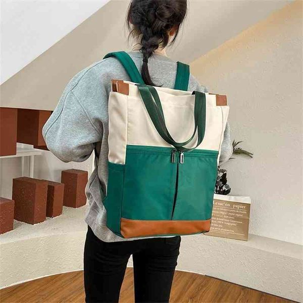 large capacity 15.6-inch computer bag schoolbag high school student korean version new backpack female
large capacity 15.6-inch computer bag schoolbag high school student korean version new backpack female