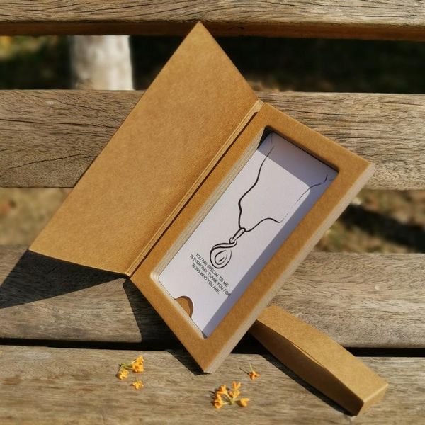 gift wrap 5pcs/lot vintage kraft paper jewelry box clamshell packaging for pendants, bracelets, necklaces, keychains, pendant 
gift wrap 5pcs/lot vintage kraft paper jewelry box clamshell packaging for pendants, bracelets, necklaces, keychains, pendant