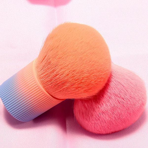 gradient color powder brush soft large mushroom head makeup face foundation blush cosmetic beauty tools brushes1
gradient color powder brush soft large mushroom head makeup face foundation blush cosmetic beauty tools brushes1