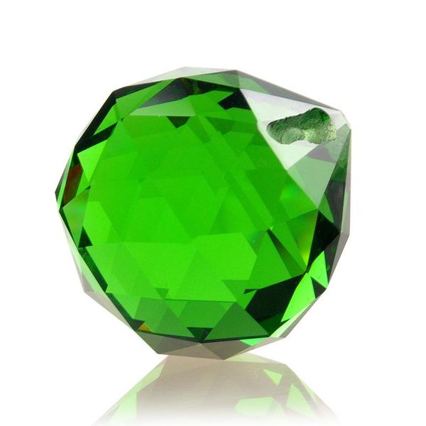 15mm-40mm dark green crystal faceted balls glass lighting chandelier pendant for home and party decoration
15mm-40mm dark green crystal faceted balls glass lighting chandelier pendant for home and party decoration