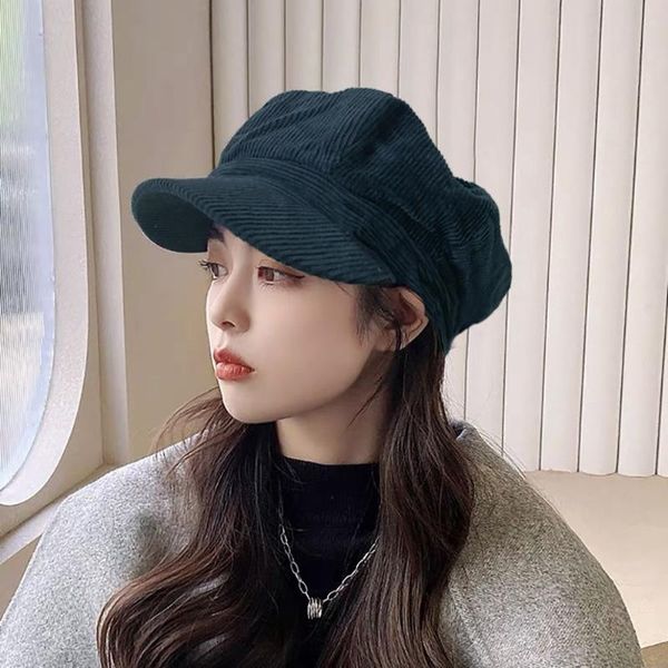 beanies retro korean sboy cap winter autumn keep warm octagonal corduroy beret women caps painter hat
beanies retro korean sboy cap winter autumn keep warm octagonal corduroy beret women caps painter hat