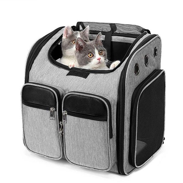 cat carriers,crates & houses 2021 fashion big space pet backpack is convenient to go out breathable bag dog foldable save
cat carriers,crates & houses 2021 fashion big space pet backpack is convenient to go out breathable bag dog foldable save