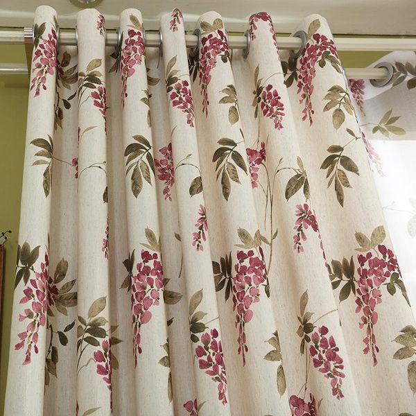 curtain & drapes 2021 pastoral cotton and linen printed curtains literary korean american country fabric customization
curtain & drapes 2021 pastoral cotton and linen printed curtains literary korean american country fabric customization