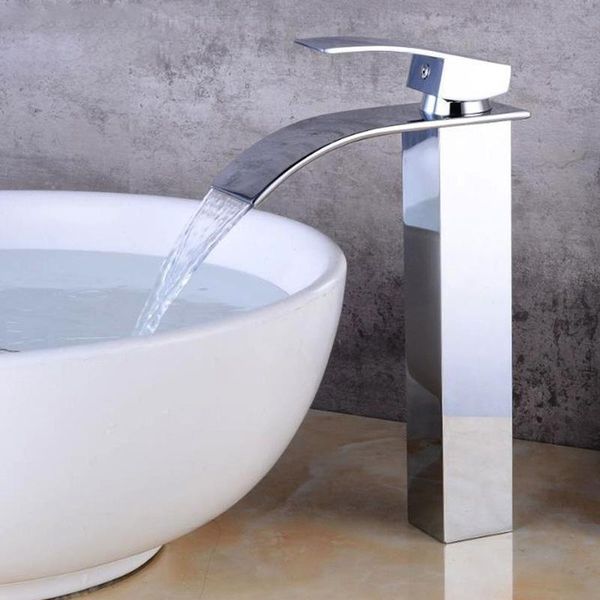 basin faucet deck mount waterfall bathroom vanity vessel sinks mixer tap cold and water sink faucets
basin faucet deck mount waterfall bathroom vanity vessel sinks mixer tap cold and water sink faucets