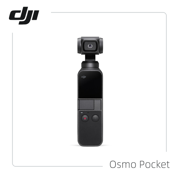 selfie monopods dji osmo pocket 1 smallest 3-axis stabilized handheld camera with 4k 60fps video in stock 
selfie monopods dji osmo pocket 1 smallest 3-axis stabilized handheld camera with 4k 60fps video in stock